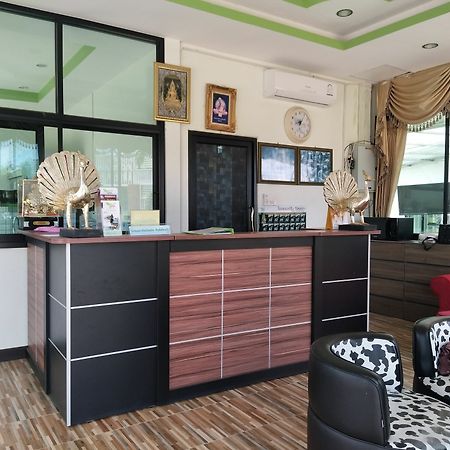 Green Resort Ράγιονγκ Εξωτερικό φωτογραφία