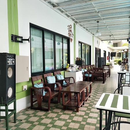 Green Resort Ράγιονγκ Εξωτερικό φωτογραφία