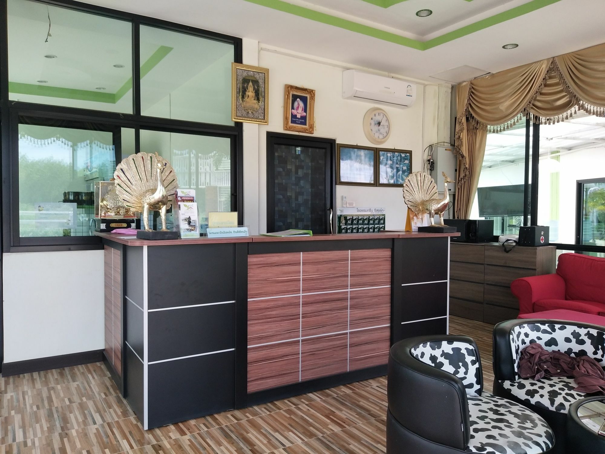 Green Resort Ράγιονγκ Εξωτερικό φωτογραφία