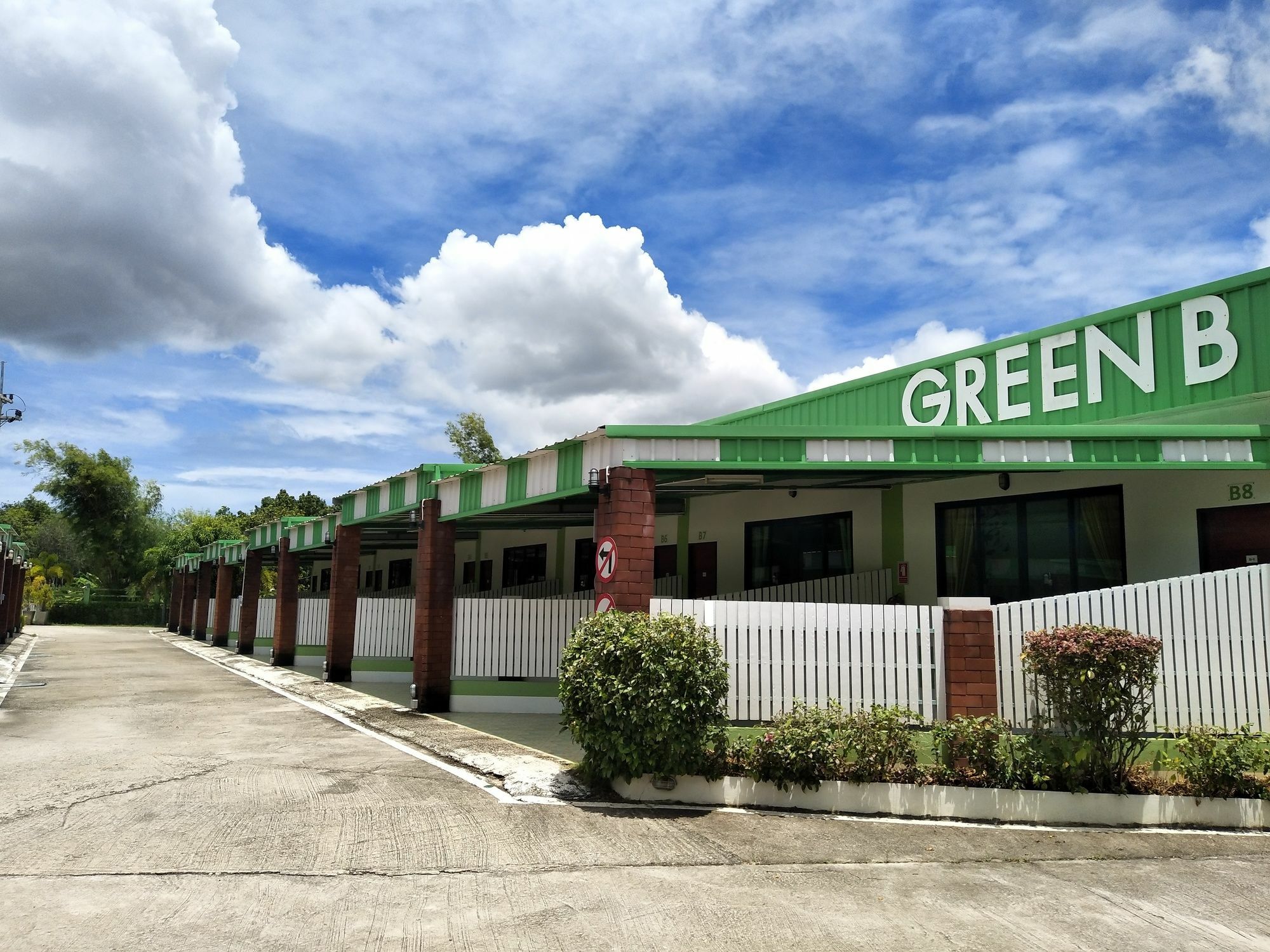 Green Resort Ράγιονγκ Εξωτερικό φωτογραφία
