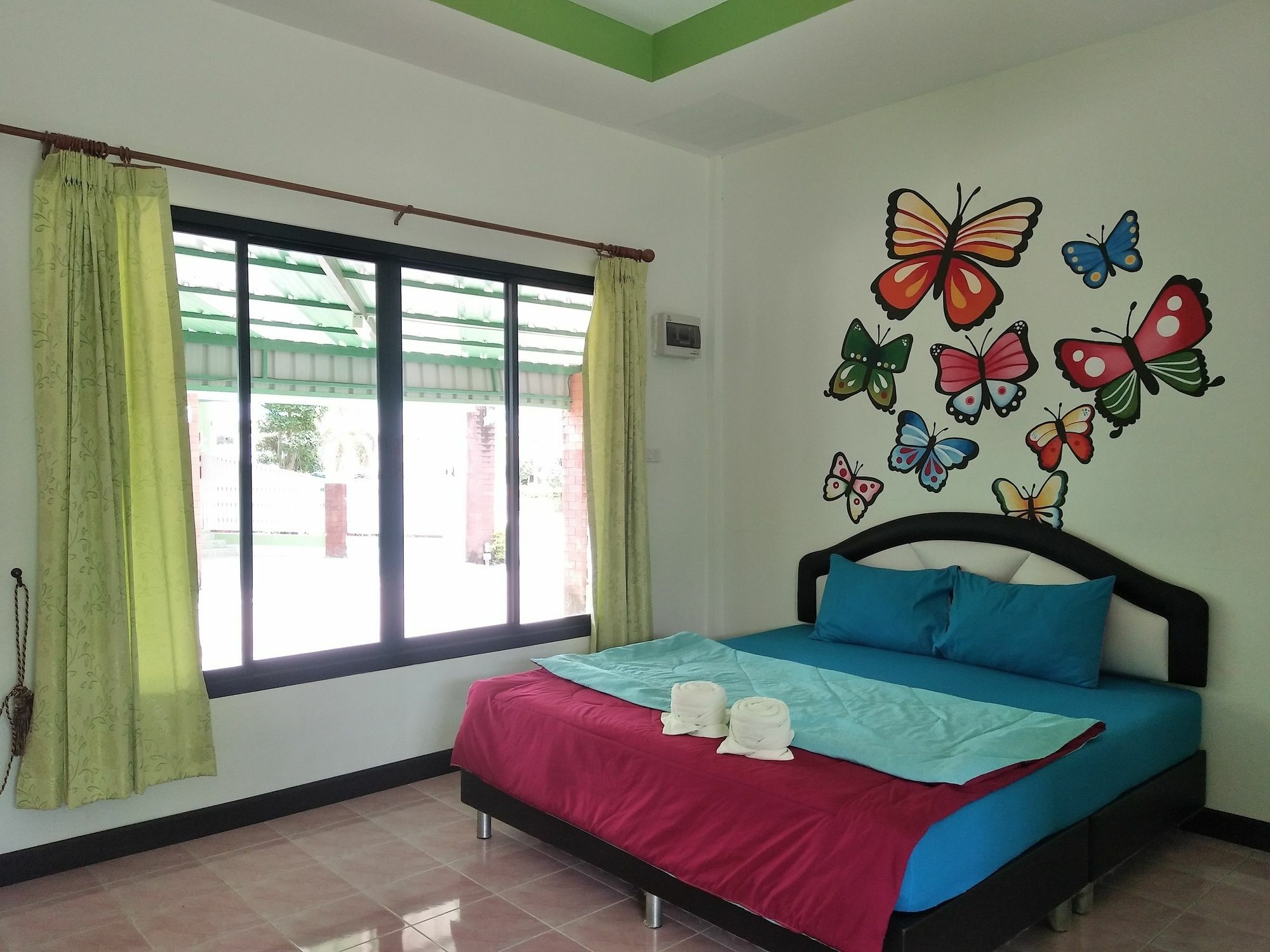 Green Resort Ράγιονγκ Εξωτερικό φωτογραφία