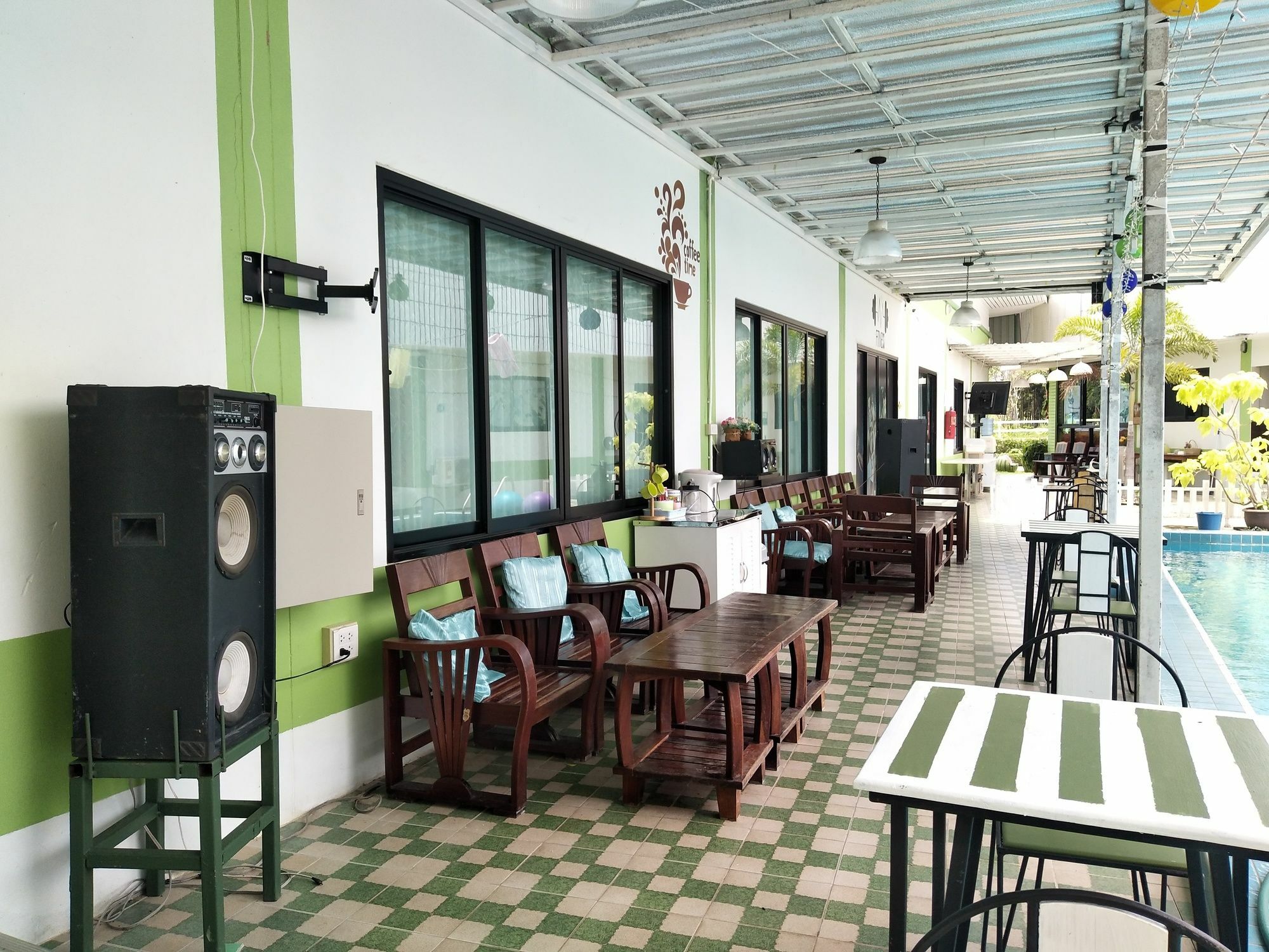 Green Resort Ράγιονγκ Εξωτερικό φωτογραφία