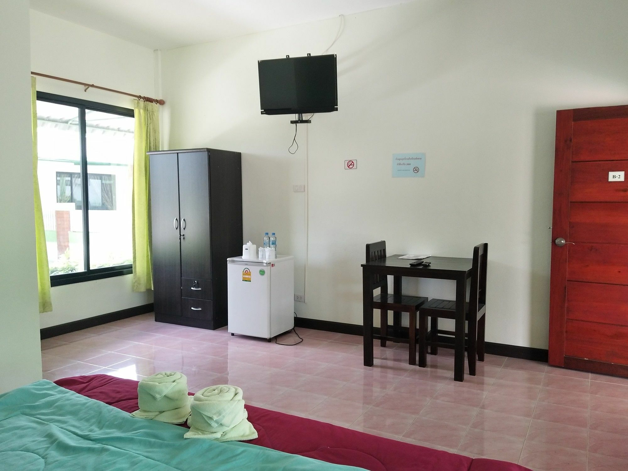Green Resort Ράγιονγκ Εξωτερικό φωτογραφία
