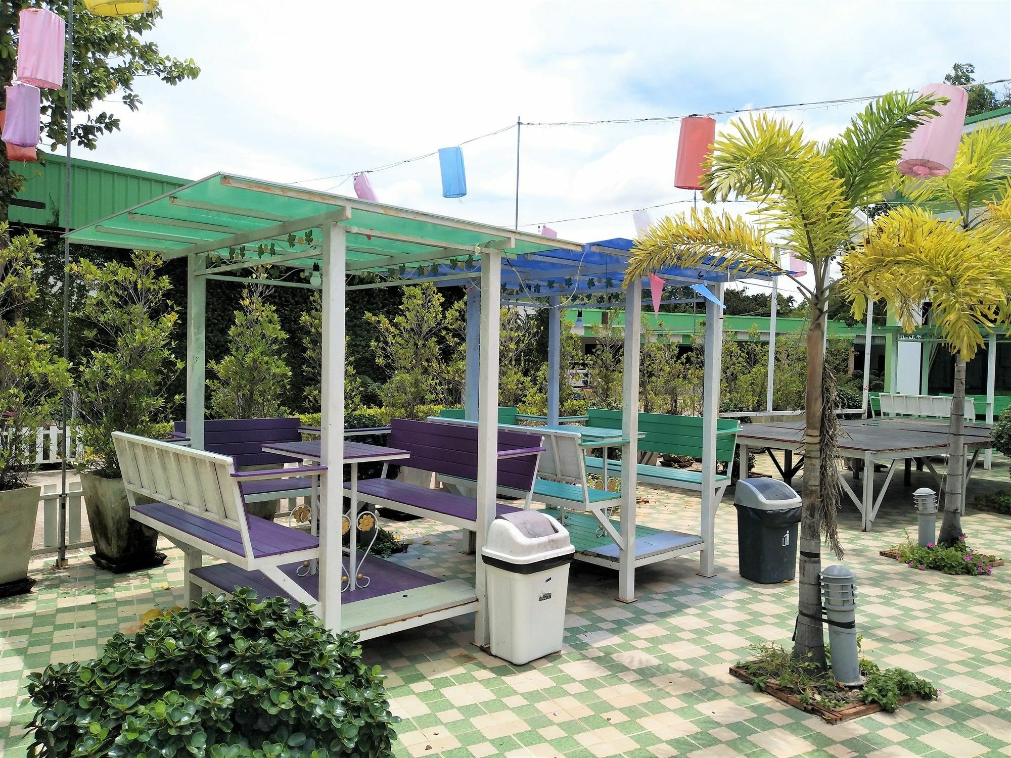 Green Resort Ράγιονγκ Εξωτερικό φωτογραφία