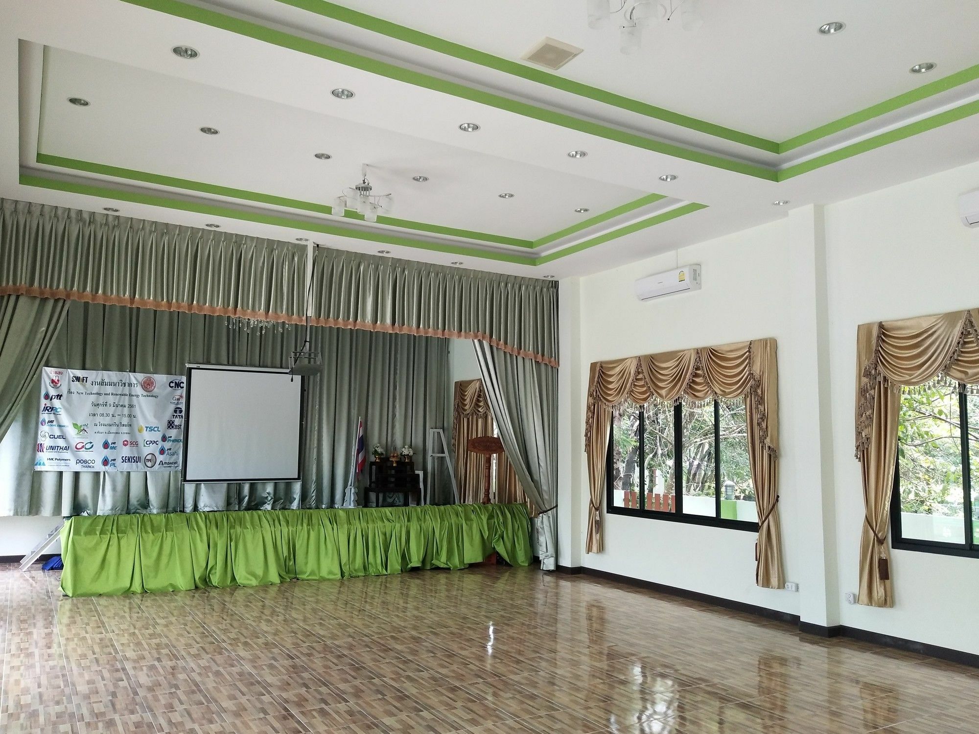 Green Resort Ράγιονγκ Εξωτερικό φωτογραφία