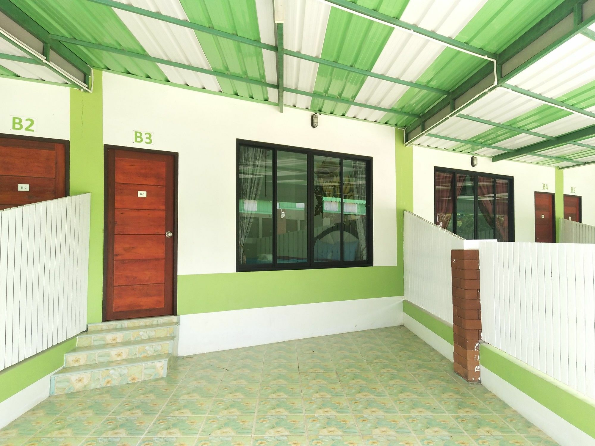 Green Resort Ράγιονγκ Εξωτερικό φωτογραφία